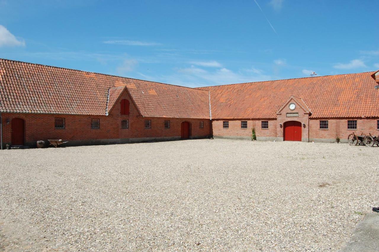 Sdr Gronkaer Feriehus - Holiday House Baekmarksbro Exterior photo